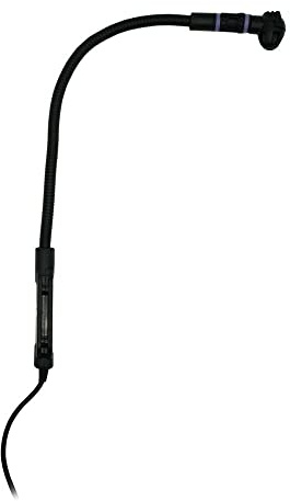 JTS CX-516 Miniature Unidirectional Condenser Instrument Microphone