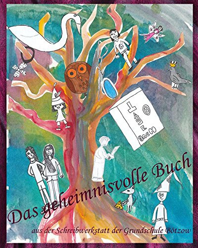 Das geheimnisvolle Buch