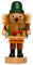 Sikora RM-B Räuchermännchen aus Holz Verschiedene Motive, Größe:Höhe ca. 16 cm, Farbe/Modell:B13 gelb - Spielzeughändler