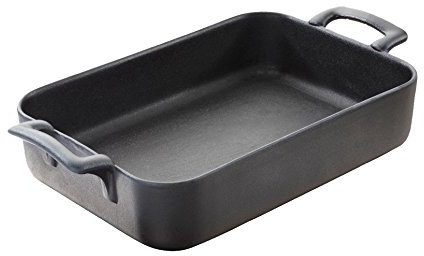 Revol RV642062 Belle Cuisine Auflaufform 16x11x4,5 schw.