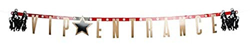 Boland 44154. – Banner VIP, Mehrfarbig