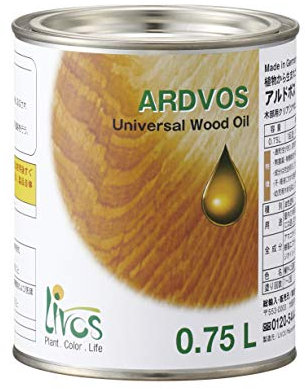 LIVOS ARDVOS Holzöl Nr. 266 (0,75L)