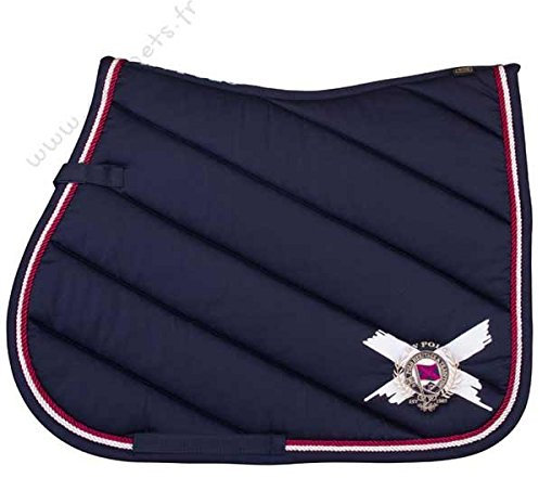 HV Polo Schabracke Vaughin DR Navy