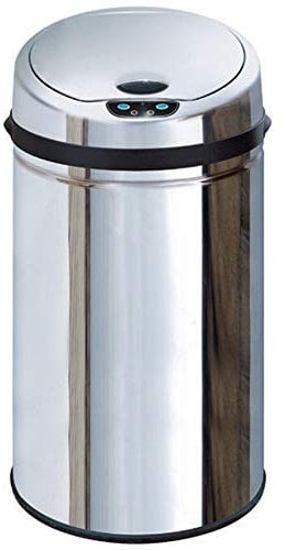 Inmotion 30L Stainless Steel Auto Automatic Sensor Kitchen Waste Dust Bin