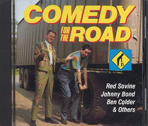 Comedy for the Road / Various