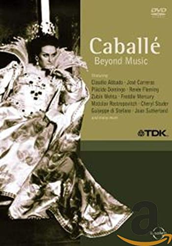 Caballe - Beyond Music