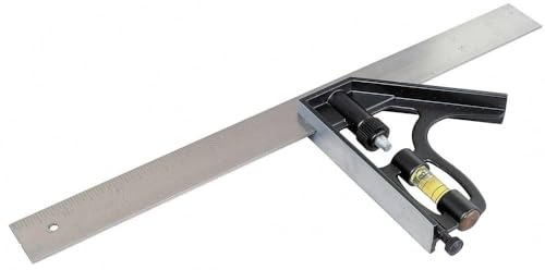 Stanley 300mm Combi Square