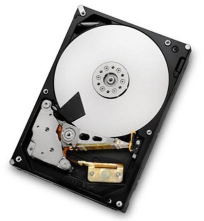 Hitachi Disque Dur 2To SATA III 3.5 HDS723020BLA642 0F12115 7200RPM 64Mo Neuf