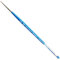 Winsor & Newton 5301030 Cotman Aquarell Synthetikhaar Pinsel - Serie 111 - Rundpinsel, kurzer Stiel mit exzellenter Sprungkraft, Farbtragekraft und Punktgenauigkeit - Nr. 000 - 1 mm