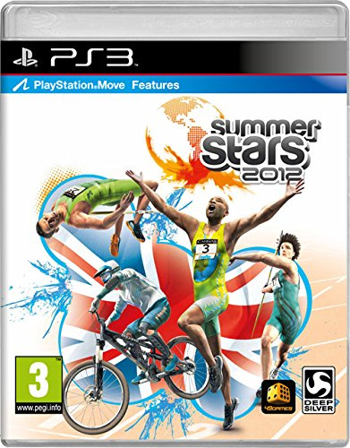 GIOCO PS3 SUMMER STARS 12