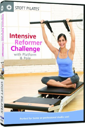 STOTT PILATES Intensive Reformer Challenge mit Plattform und Stange