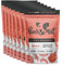 Pooch & Mutt - Getreidefreie Fleisch-Leckerlis für Hunde, Ente & Rosmarin, 7x120 g