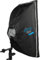 Westcott Strip Rapid Box Softbox (25 x 61 cm)