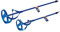 Alyco - Varilla Mezcladora para Líquidos Viscosos, 60 x 400 x 8 mm - 198826