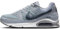 Nike Herren Air Max Command Sneaker, Stealth/Dark Obsidian-White-Black, 45 EU
