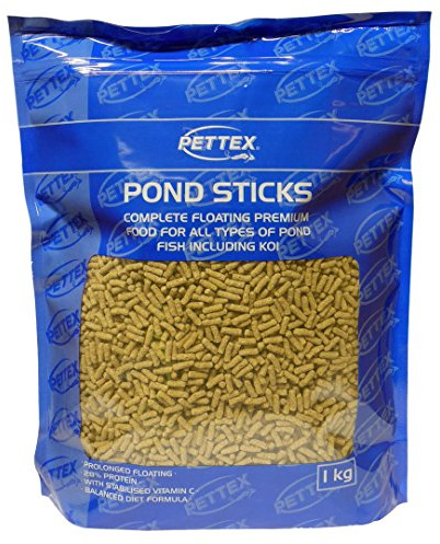 Pettex Natural Pond Sticks 1kg