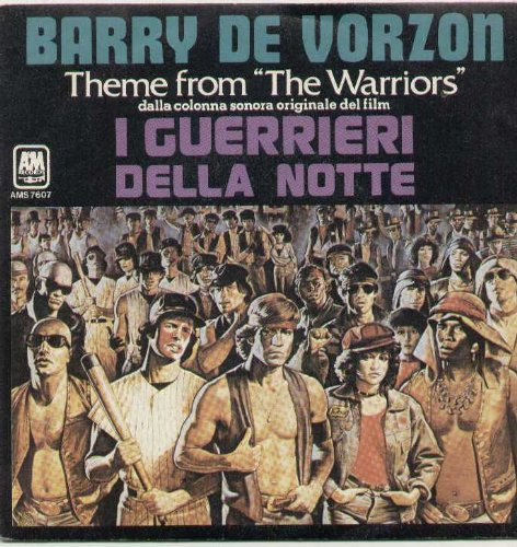 Theme From The Warriors / Baseball Furies Chase