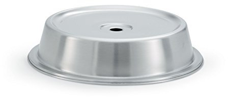 Vollrath S/S Abdeckplatte für 22,9 cm - 22,9 cm Platte 1/EA