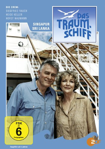 Das Traumschiff - Singapur/Hawaii