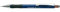 Schneider Graffix Druckbleistift (Mit Polymer-Feinminen 0,5 mm ) 10er Packung blau