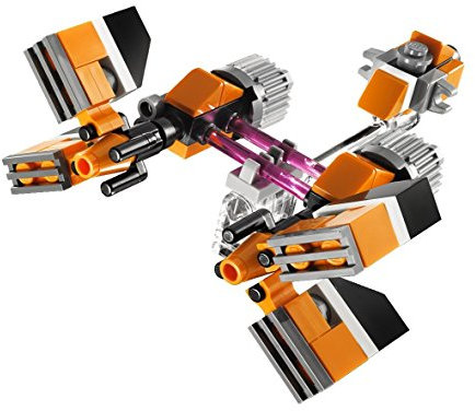 Lego 9675 - Star Wars: Sebulba’s Podracer und Tatooine