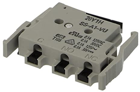 ABB AUX 1Q 24Vdc XT-XT4 Electric Auxiliary Contact Block, SACE Tmax XT range (ABB1SDA066423R1)