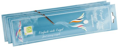 Berk HS-EN-P3 Räucherstäbchen, 3 x Engel Line Sortiment