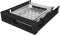 Icy Box IB-2217StS Rack Mobile pour 2 Disques durs 2,5 SATA HDD/SSD Noir