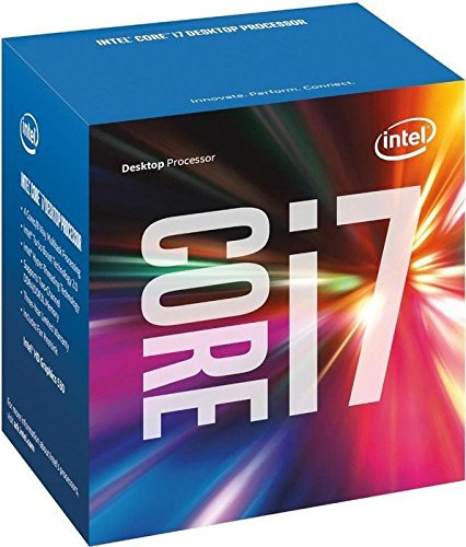Intel BX80662I76700 Core i7-6700 S1151 4 x 3,4 gHz 8MB 65 Watt Skylake BoxWOF