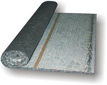 5 STÜCK ! Jehnert Dämmvlies Matten 100 x 60 cm selbstklebend