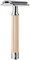 MÜHLE Maquinilla de Afeitar Clásica R89 Oro Rosa Peine cerrado