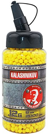 Kalashnikov 123402 - Kit de Accesorios de Paintball