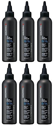 Goldwell For Men Activating Scalp Tonic 6 x 125 ml Dualsenses GW