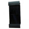 Single Brush Insert Euro Module Clip In Modular 25mm x 50mm Fit Standard UK Frame