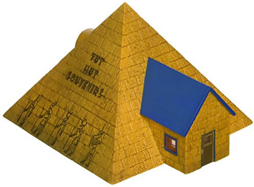 Bachmann Industries Roadside Usa Building Tut Hut Souvenirs HO Scale Train