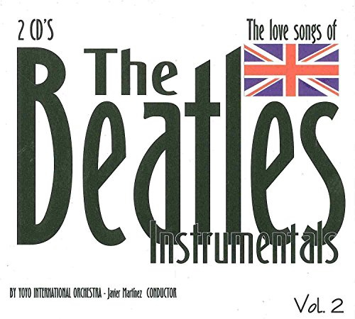 Beatles Instrumentals Vol.2