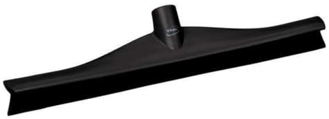 Vikan Floor Squeegee,16 in W,Straight 71409-1 Each