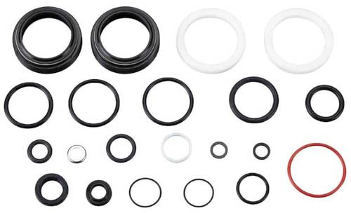 Rock Shox AM Fork Lyrik RCT3 Dual Position Air Service Kit - Black