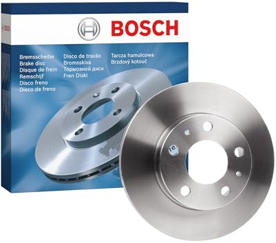 Bosch BD1882 Bremsscheiben - Vorderachse - ECE-R90 Zertifizierung - eine Bremsscheibe