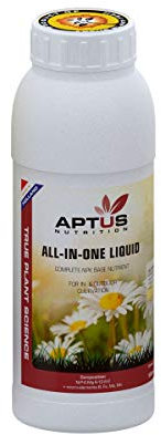 APTUS - Concime ALL-IN-ONE LIQUID da 500 ml