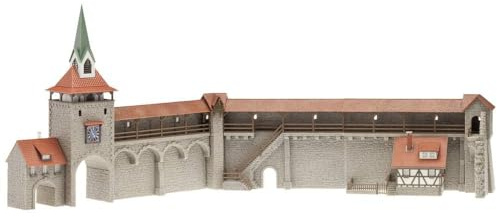FALLER 130401 - Altstadtmauer-Set
