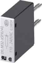 EATON DILM32-XSPV48 Varistor Protection Module, Combinable with DILK12-DILK25, 24-48VAC, 2.5 cm x 1 cm x 4.2 cm, Box of 10