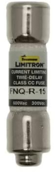 Bussmann fnq-r-15 Wick Safety – Safety Fuse