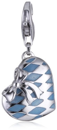 ESPRIT Damen-Anhänger Bavarian Love ESCH90870A000