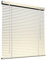 Victoria M. Aluminium Jalousie, 70 x 175 cm, Creme, Jalousie ohne Bohren, inkl. Klemmclips