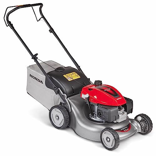 Honda HRG466PK - Tosaerba a spinta a benzina a 4 ruote, 45,7 cm