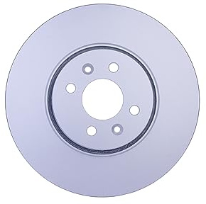 HELLA 8DD 355 113-061 Brake Disc - 54495PRO - Coated - 300mm - 24mm