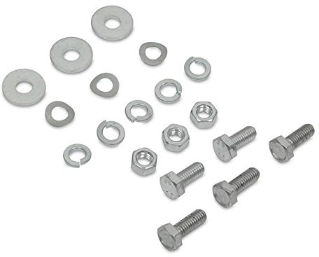 Normteile-Set für Kotflügel vorn S51 Enduro, S70 Enduro