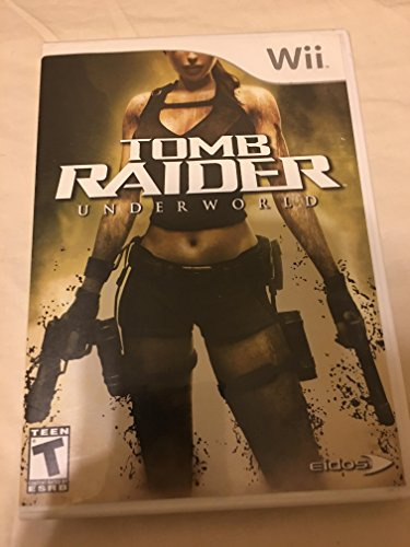 Tomb Raider Underworld [UK Import]