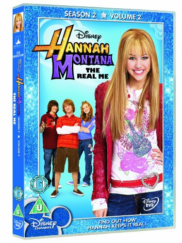 Hannah Montana - Season 2 Volume 2 [UK Import]